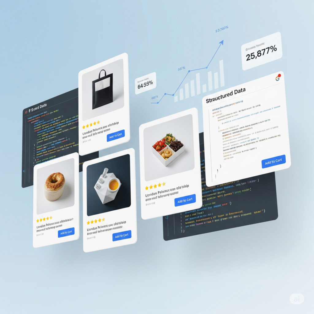 Mastering E-commerce Schema Markup