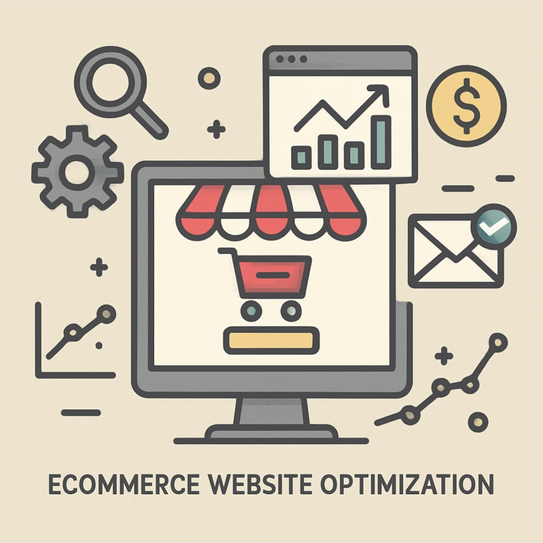 Ecommerce Optimization