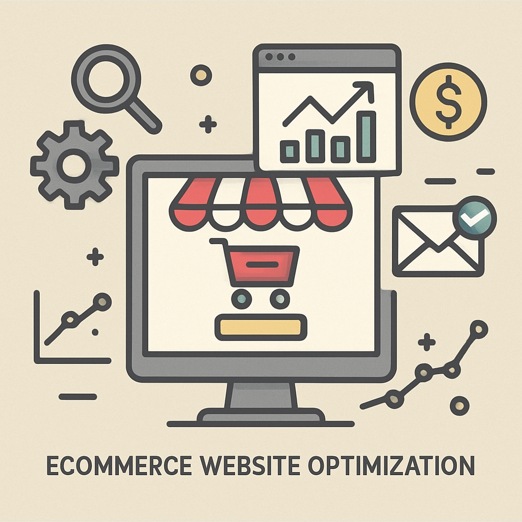 Ecommerce Optimization