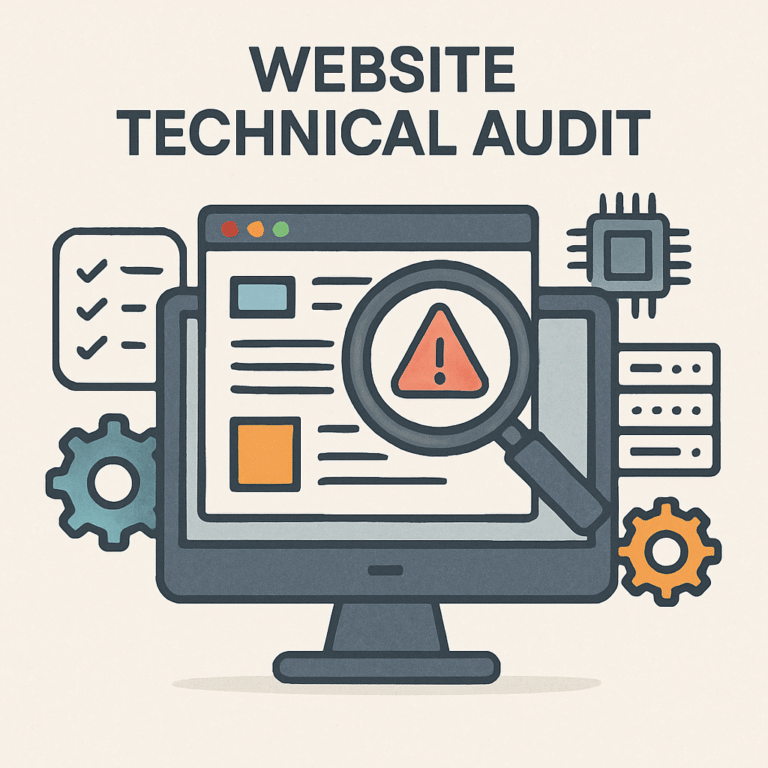 Steps for a Professional SEO Audit