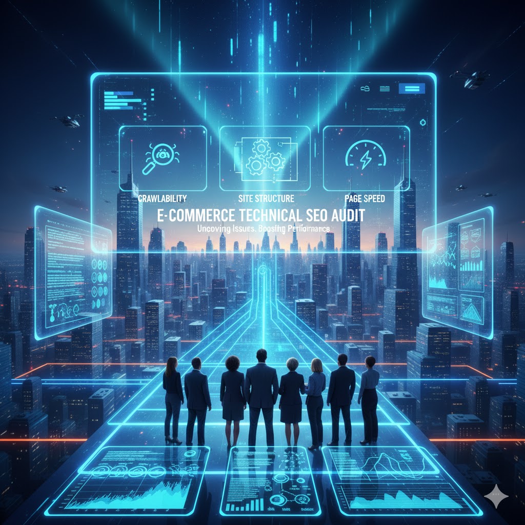E-commerce Technical SEO Audit